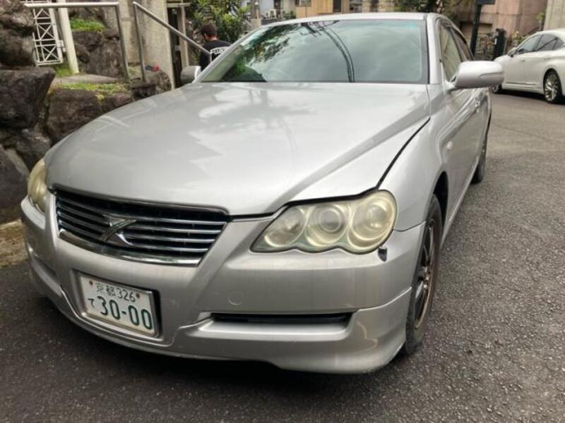 TOYOTA MARK X