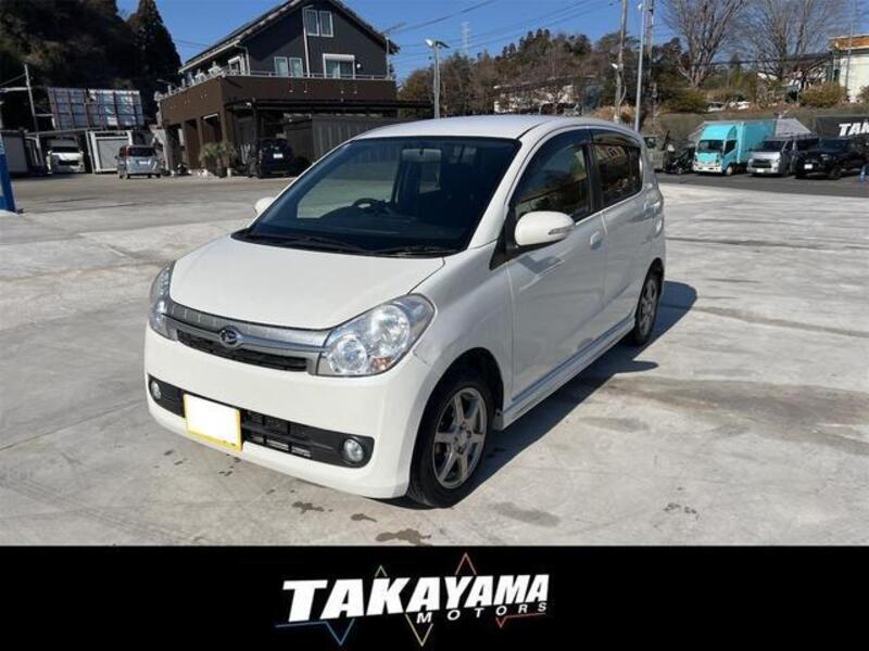 DAIHATSU MIRA CUSTOM