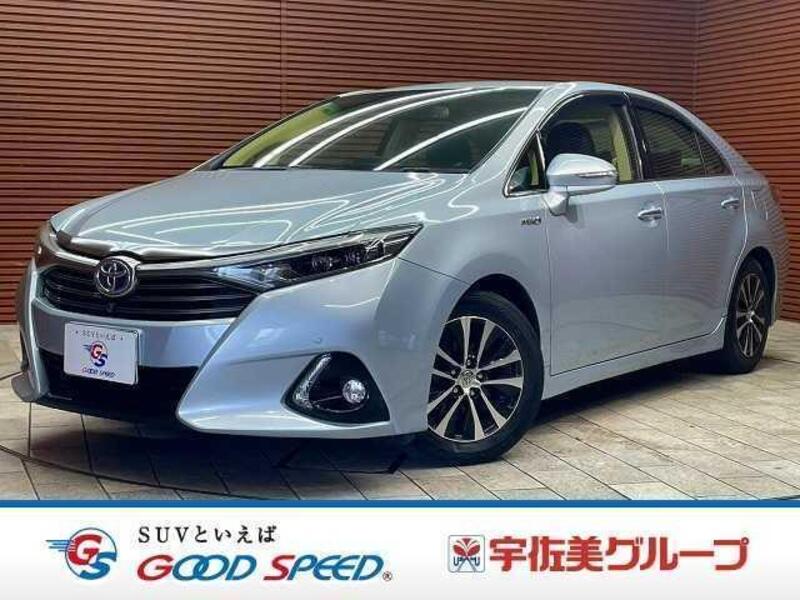 TOYOTA SAI