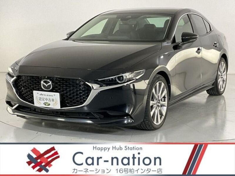 MAZDA MAZDA3 SEDAN