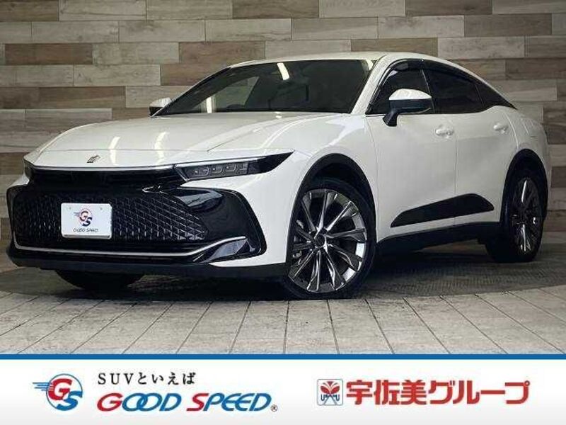 TOYOTA CROWN CROSSOVER