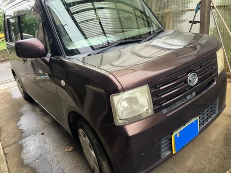 DAIHATSU MOVE CONTE