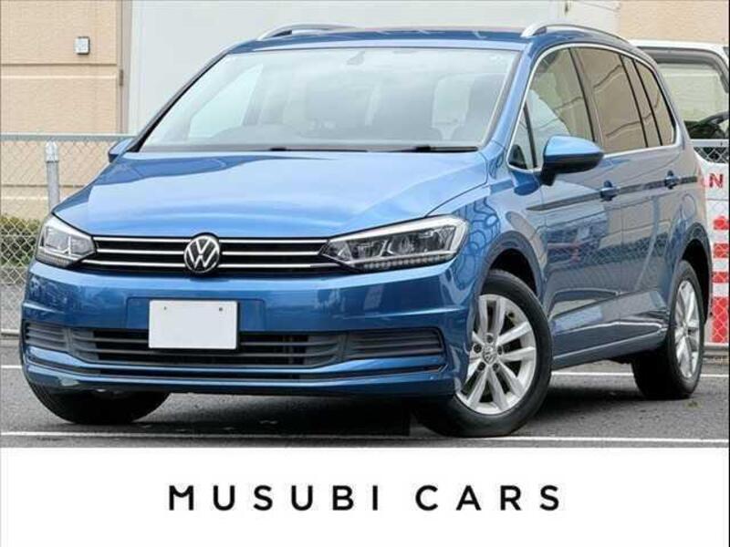 VOLKSWAGEN GOLF TOURAN
