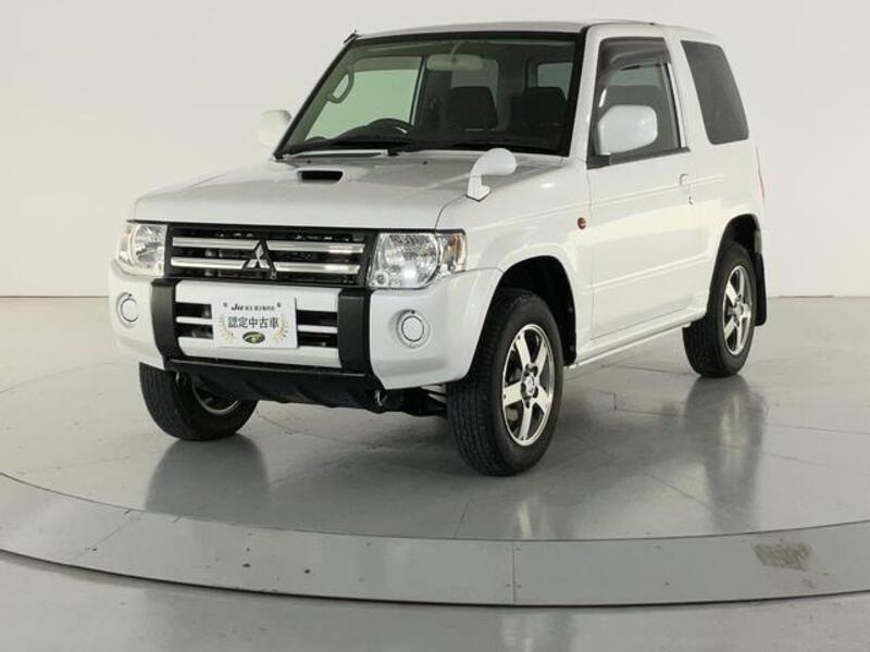 MITSUBISHI PAJERO MINI