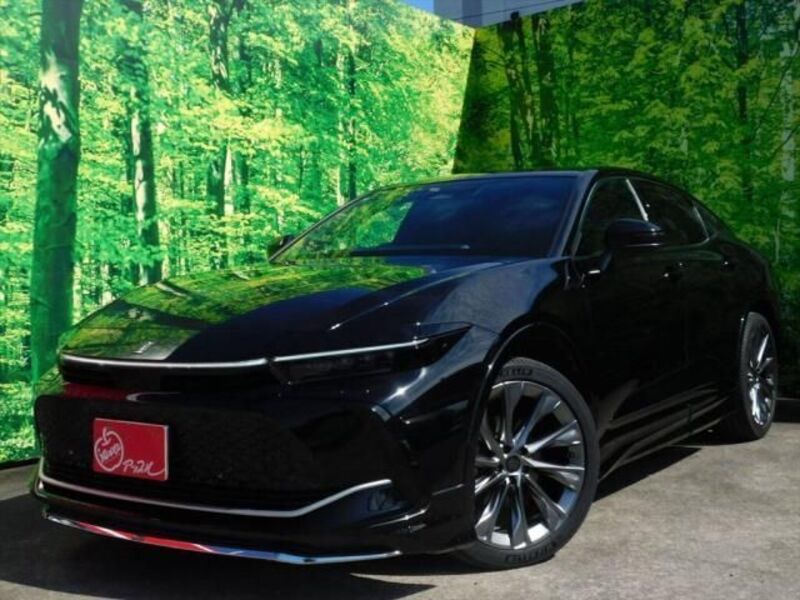 TOYOTA CROWN CROSSOVER