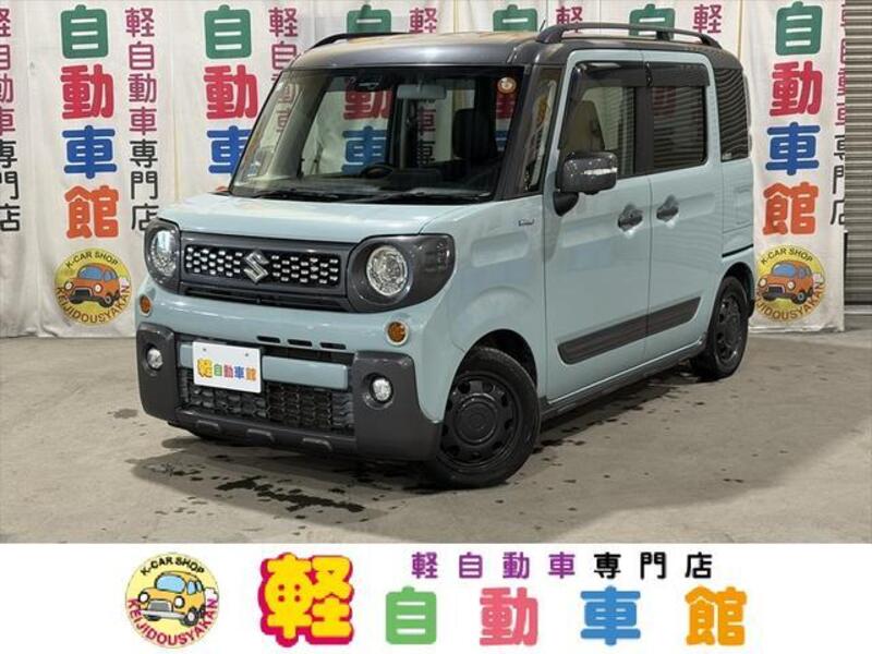SUZUKI SPACIA GEAR