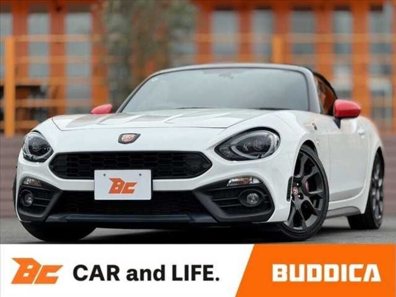 FIAT ABARTH 124 SPIDER