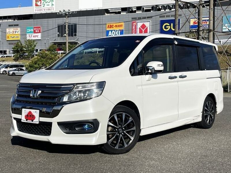 HONDA STEPWAGON SPADA