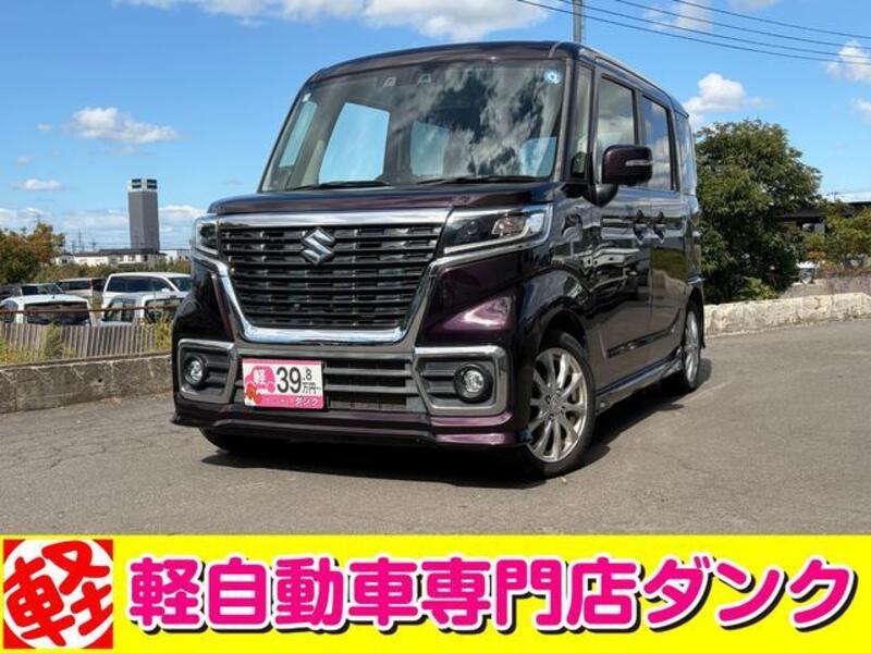 SUZUKI SPACIA CUSTOM