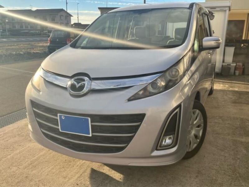 MAZDA BIANTE