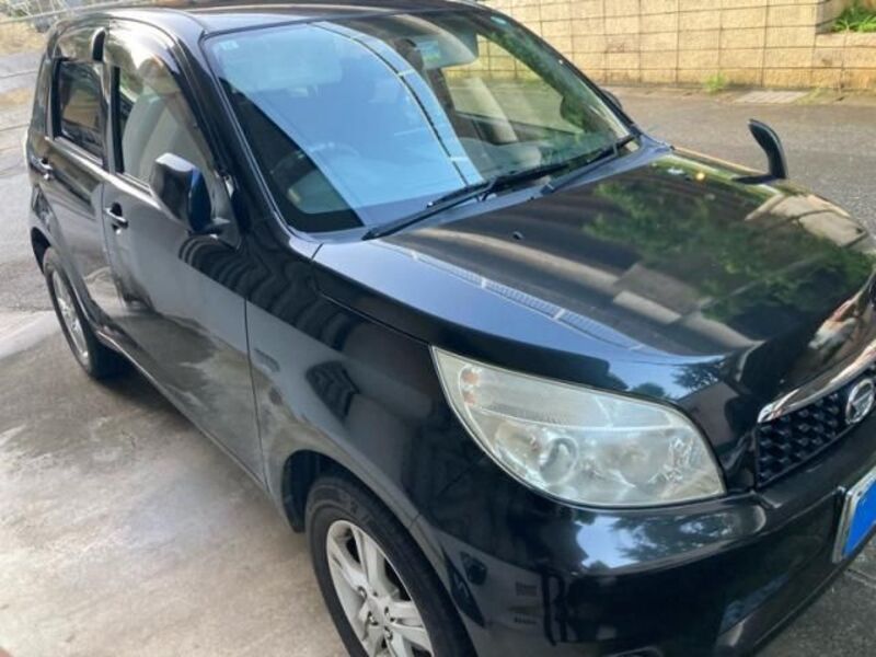 DAIHATSU BE-GO