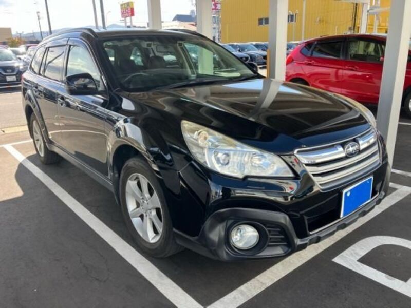 SUBARU LEGACY OUTBACK