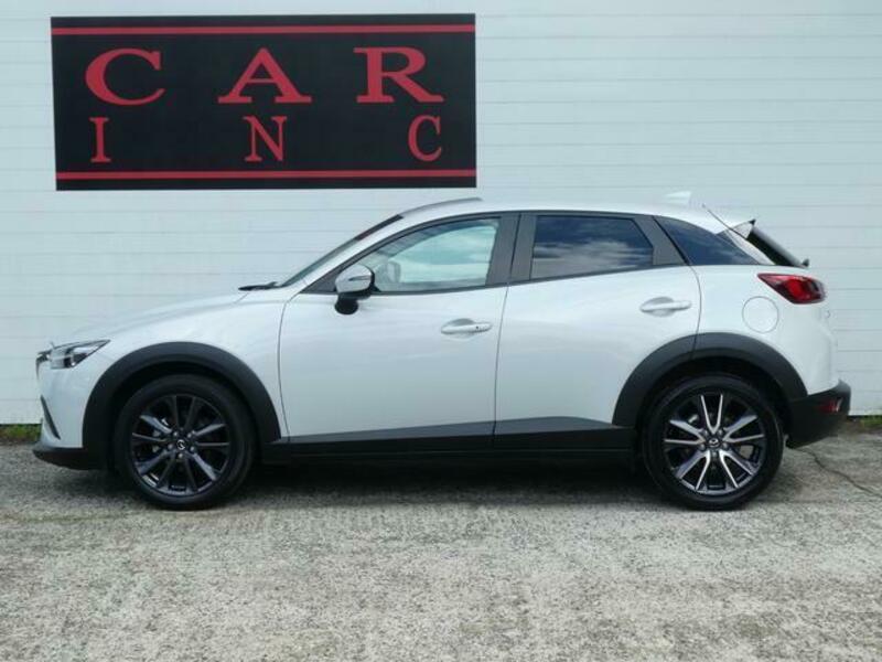 CX-3