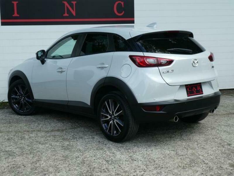 CX-3