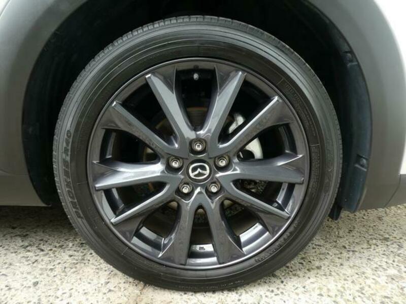 CX-3