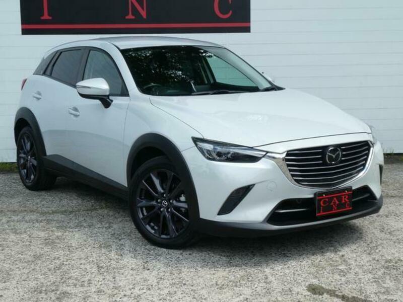 CX-3