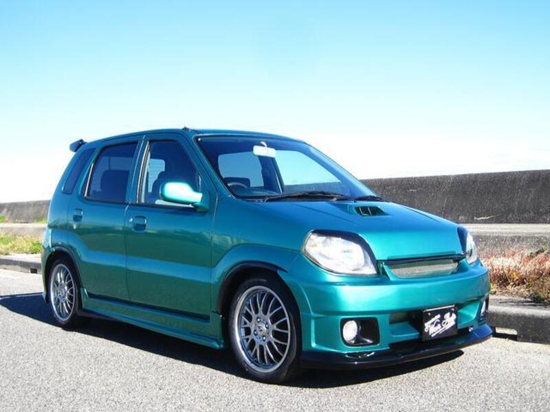 SUZUKI KEI