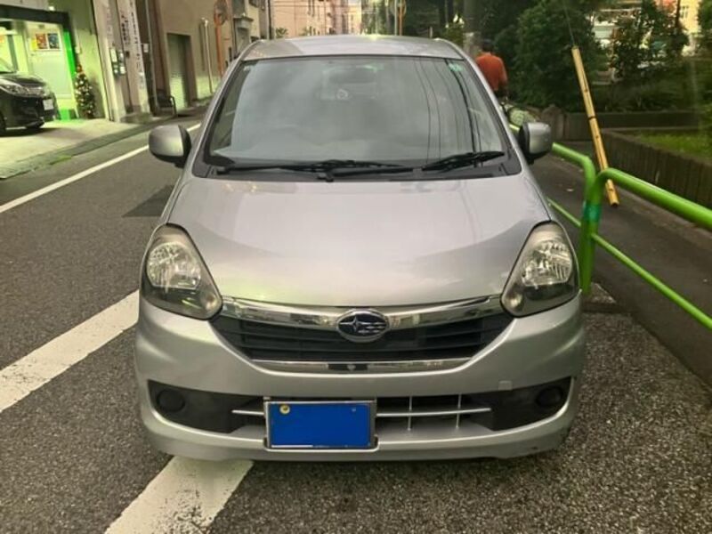 SUBARU PLEO PLUS
