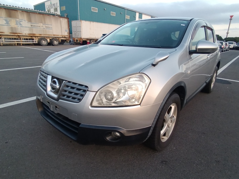 NISSAN DUALIS