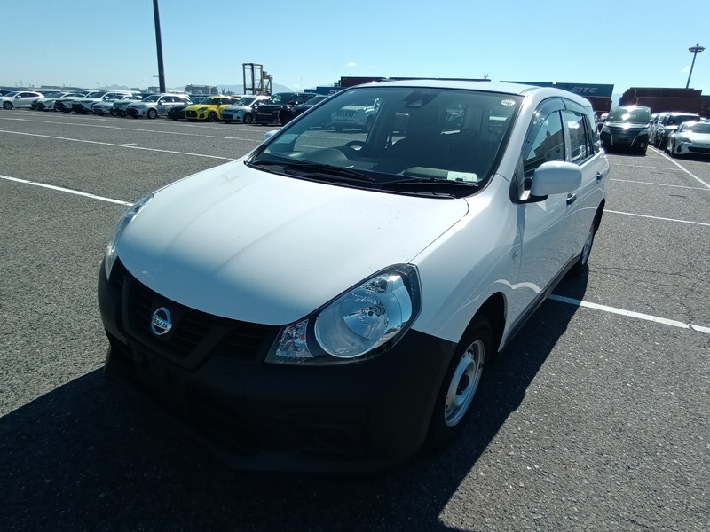 NISSAN NV150 AD