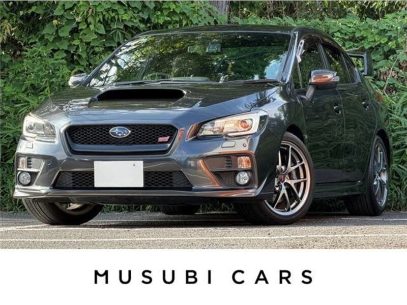 SUBARU WRX