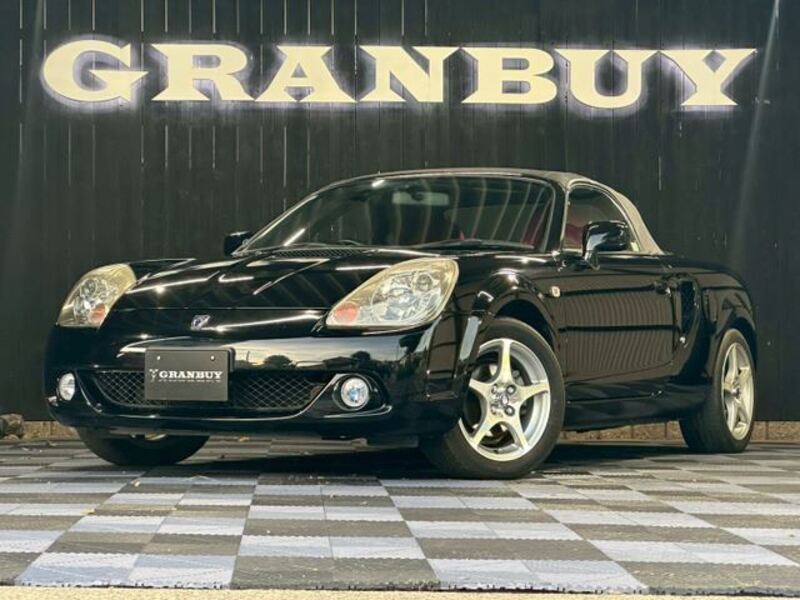 TOYOTA MR-S