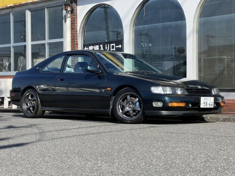 HONDA ACCORD COUPE