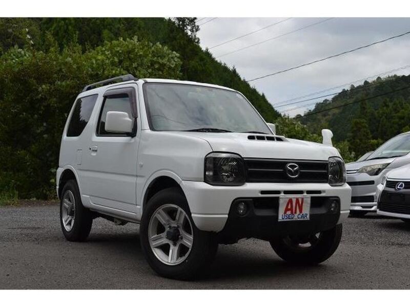MAZDA AZ-OFFROAD