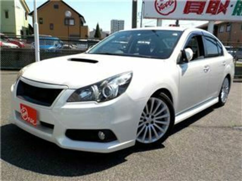 LEGACY B4-0