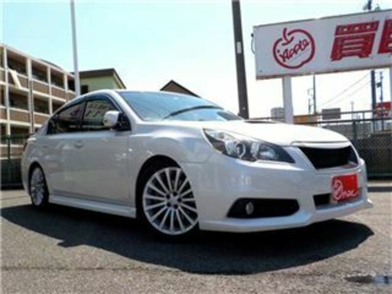 LEGACY B4-6