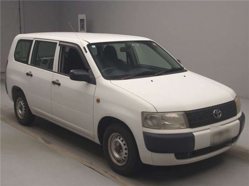 TOYOTA PROBOX VAN