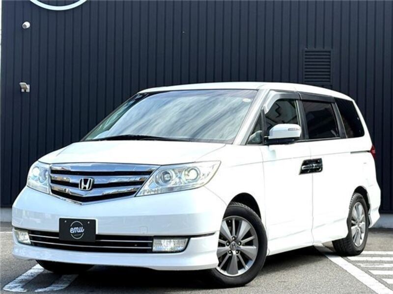 HONDA ELYSION