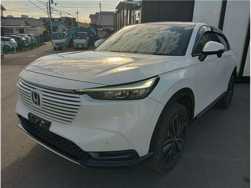 HONDA VEZEL