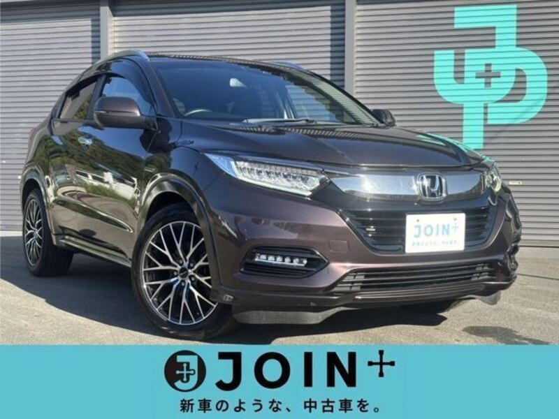HONDA VEZEL