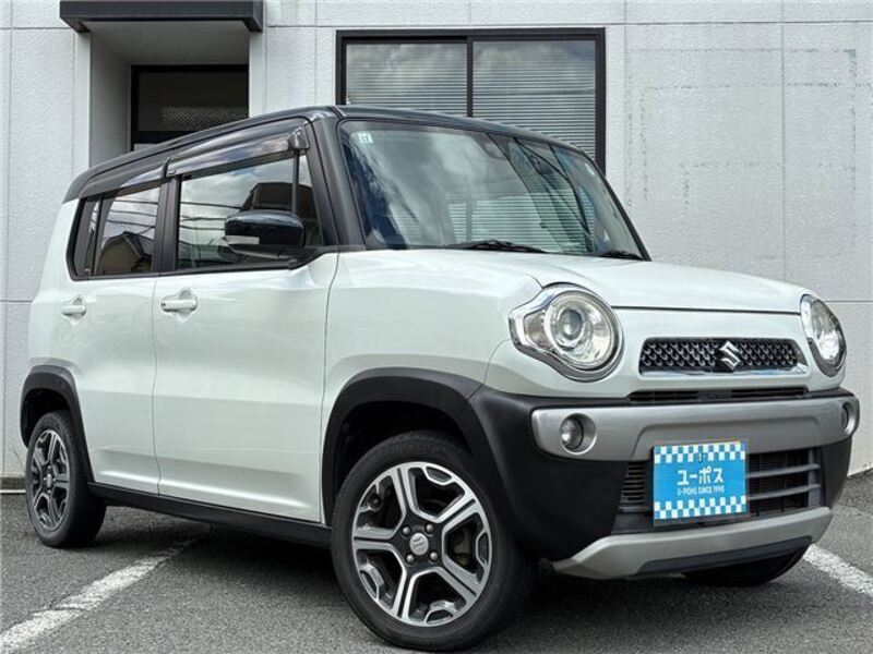 SUZUKI HUSTLER