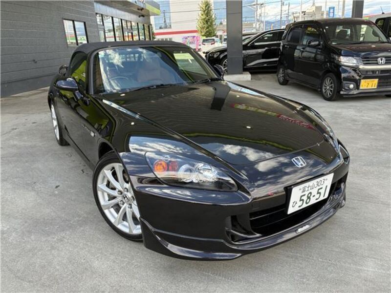 HONDA S2000