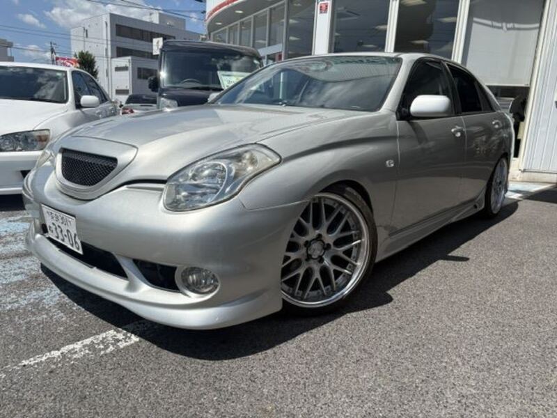 TOYOTA VEROSSA