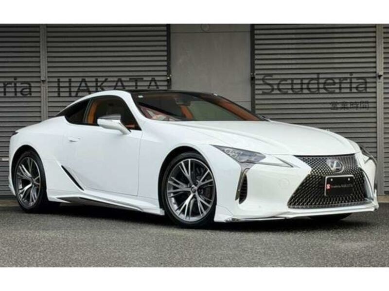LEXUS LC
