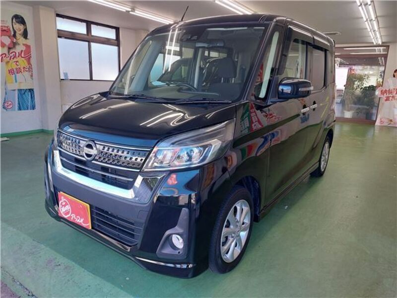 NISSAN DAYZ ROOX