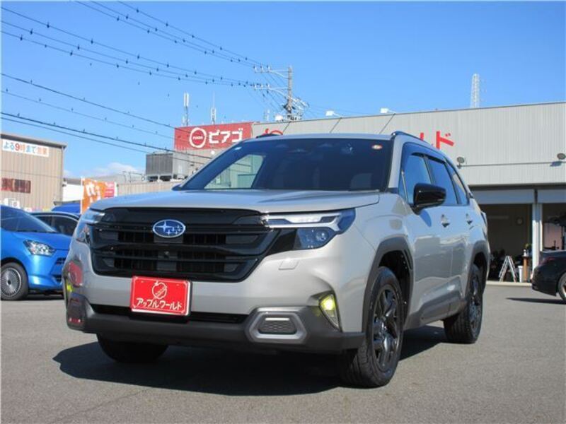 SUBARU FORESTER