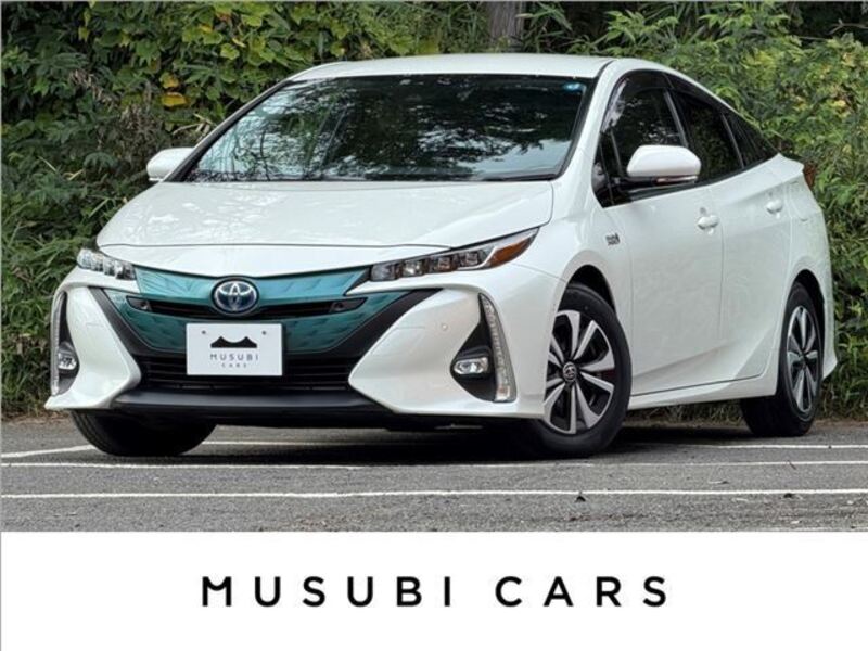 TOYOTA PRIUS PHV