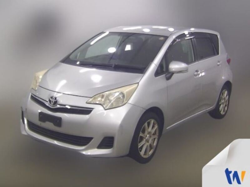 TOYOTA RACTIS