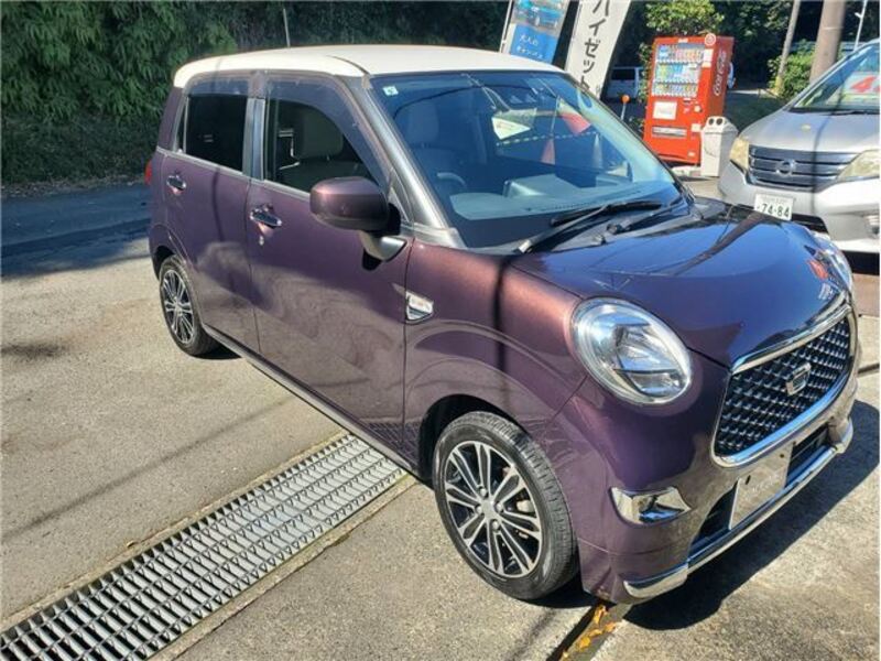 DAIHATSU CAST