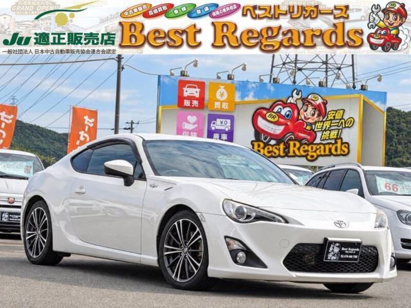 TOYOTA 86