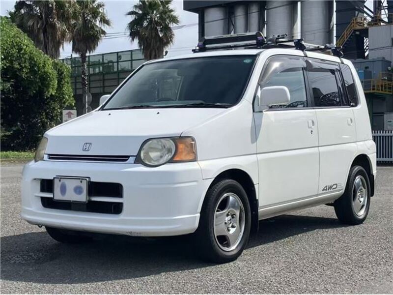 HONDA S-MX