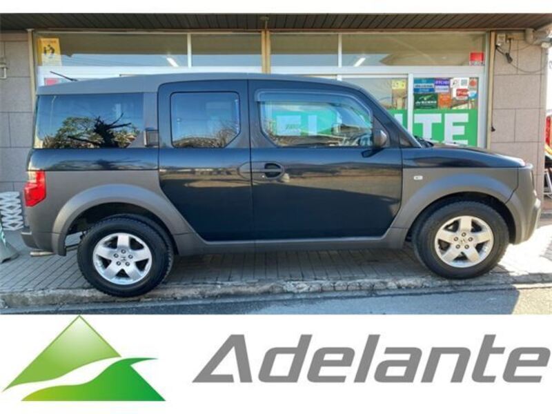 HONDA ELEMENT