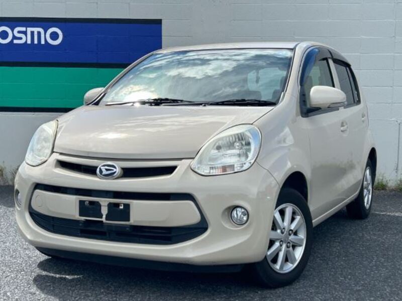 DAIHATSU BOON