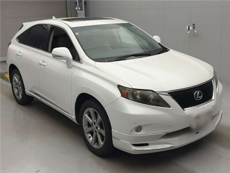 LEXUS RX