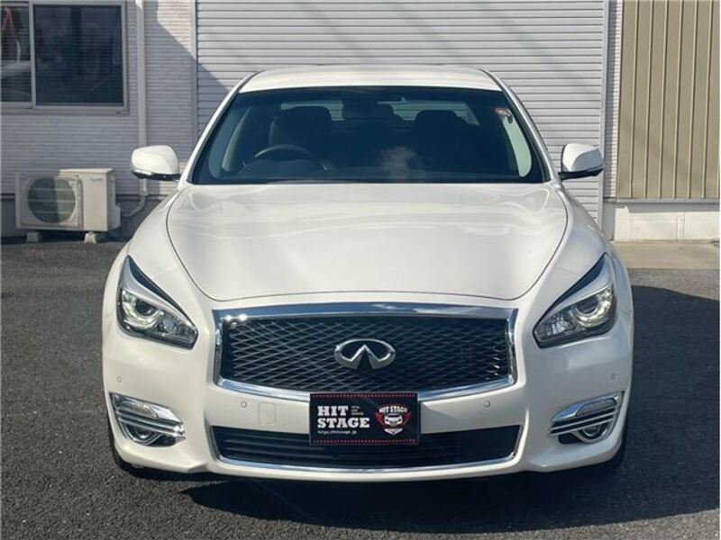 NISSAN FUGA HYBRID