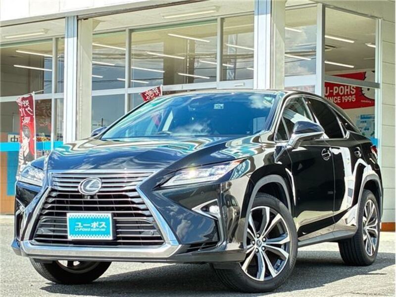 LEXUS RX